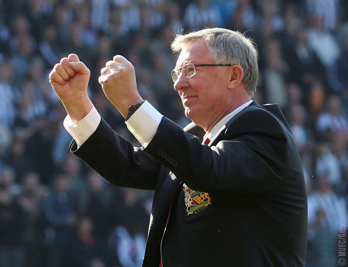 Best Players Under Sir Alex Ferguson